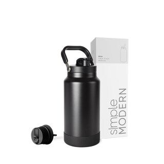 Foto 1 | Botella De Agua Simple Modern Trek Pivot De Acero Inoxidable De 1,9 L - Venta Internacional.