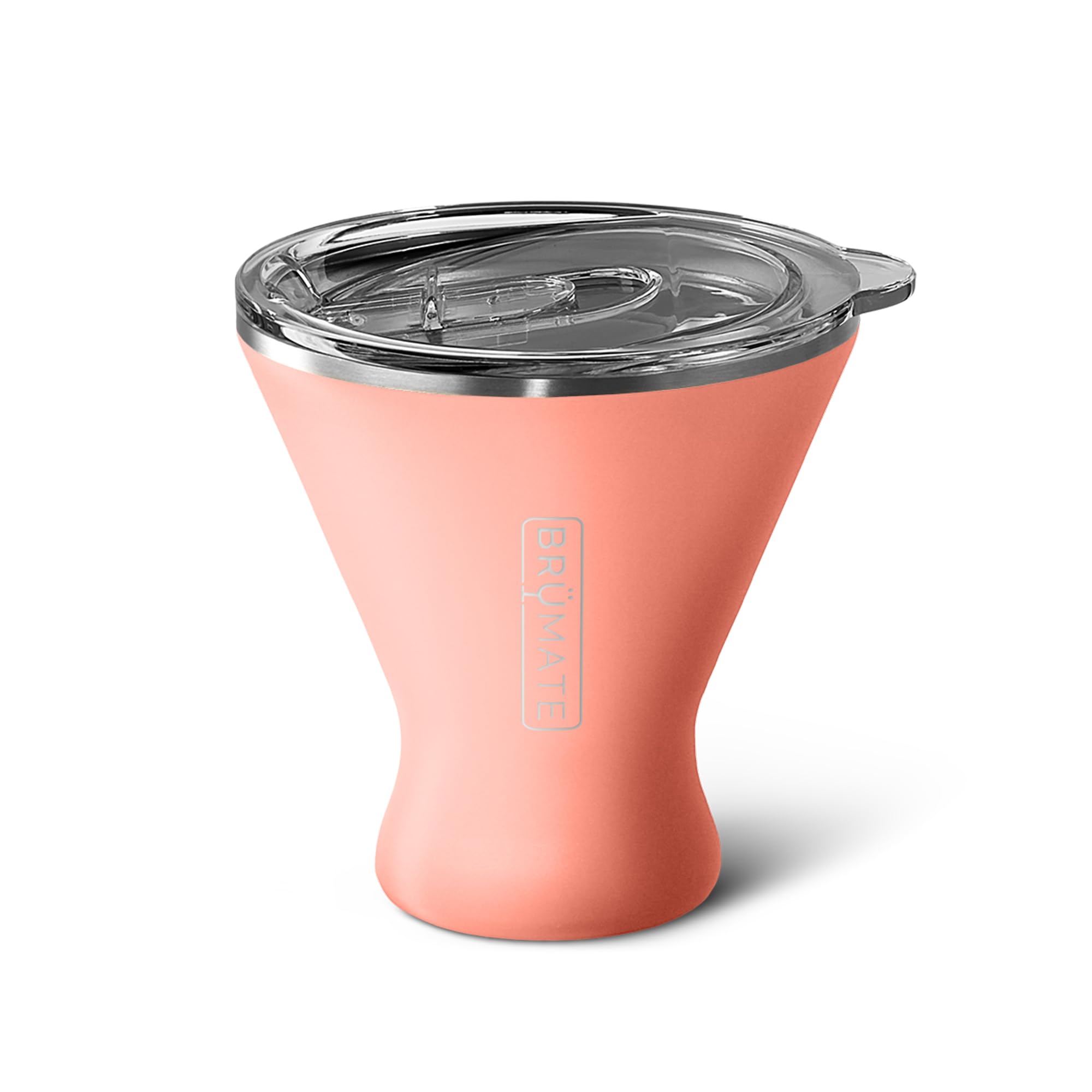 Vaso Brümate Martini De Acero Inoxidable Con Aislamiento Al Vacío De 300 Ml - Venta Internacional.