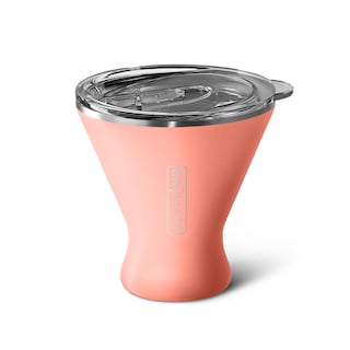 Foto 1 | Vaso Brümate Martini De Acero Inoxidable Con Aislamiento Al Vacío De 300 Ml - Venta Internacional.