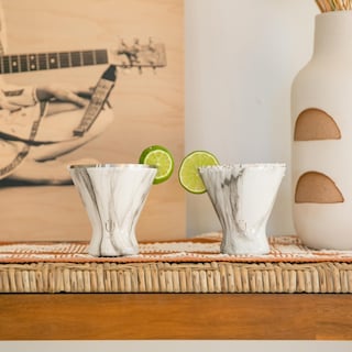 Foto 4 | Vaso Brümate Martini De Acero Inoxidable Con Aislamiento Al Vacío De 300 Ml - Venta Internacional.