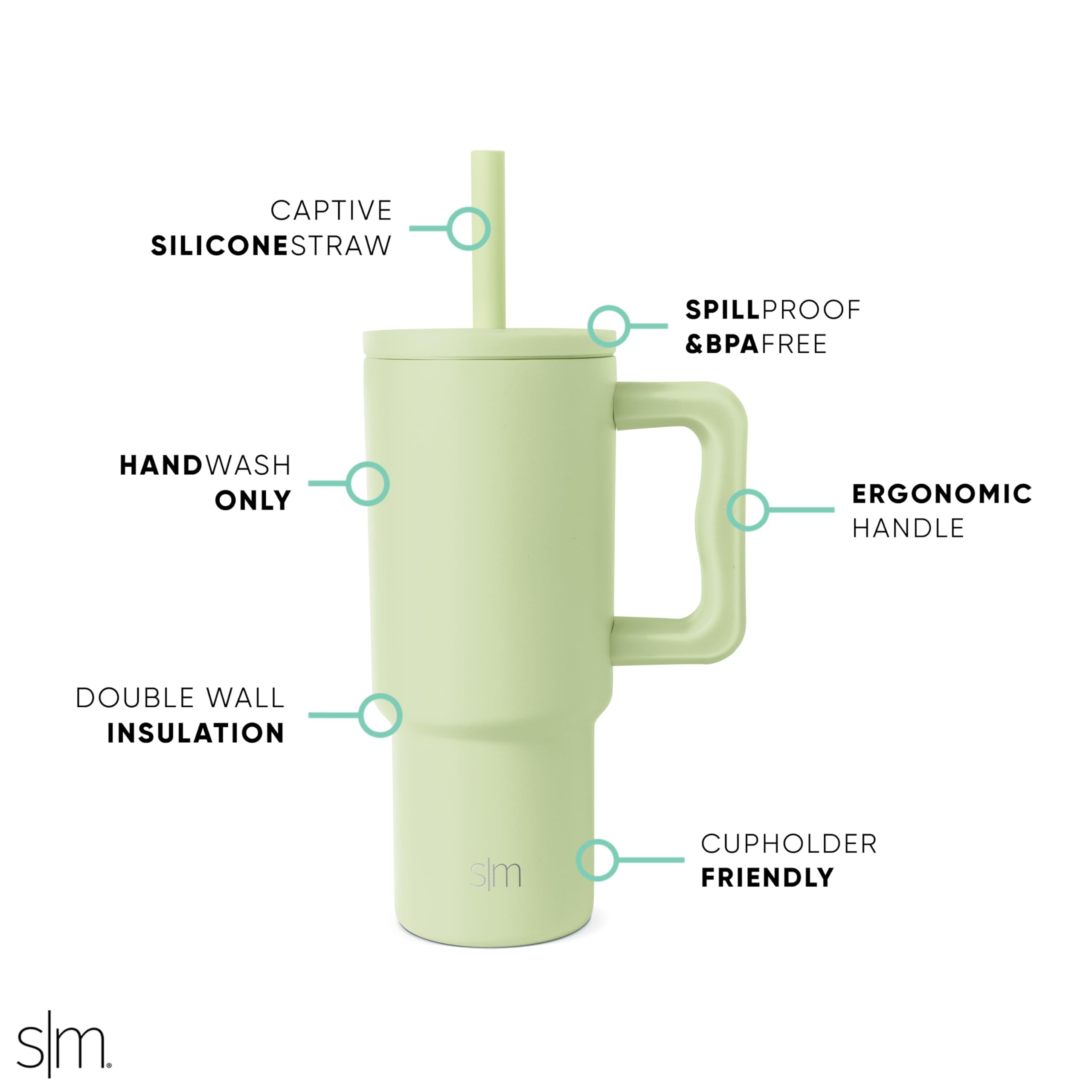 Foto 3 pulgar | Vaso Simple Modern Kids Trek Collection 700 Ml De Acero Inoxidable - Venta Internacional.