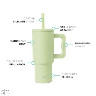 Foto 2 | Vaso Simple Modern Kids Trek Collection 700 Ml De Acero Inoxidable - Venta Internacional.
