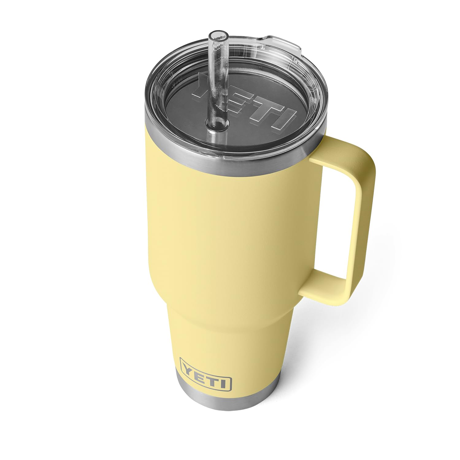 Taza Yeti Rambler De 1,25 L Con Pajita, Acero Inoxidable Con Aislamiento Al Vacío - Venta Internacional.