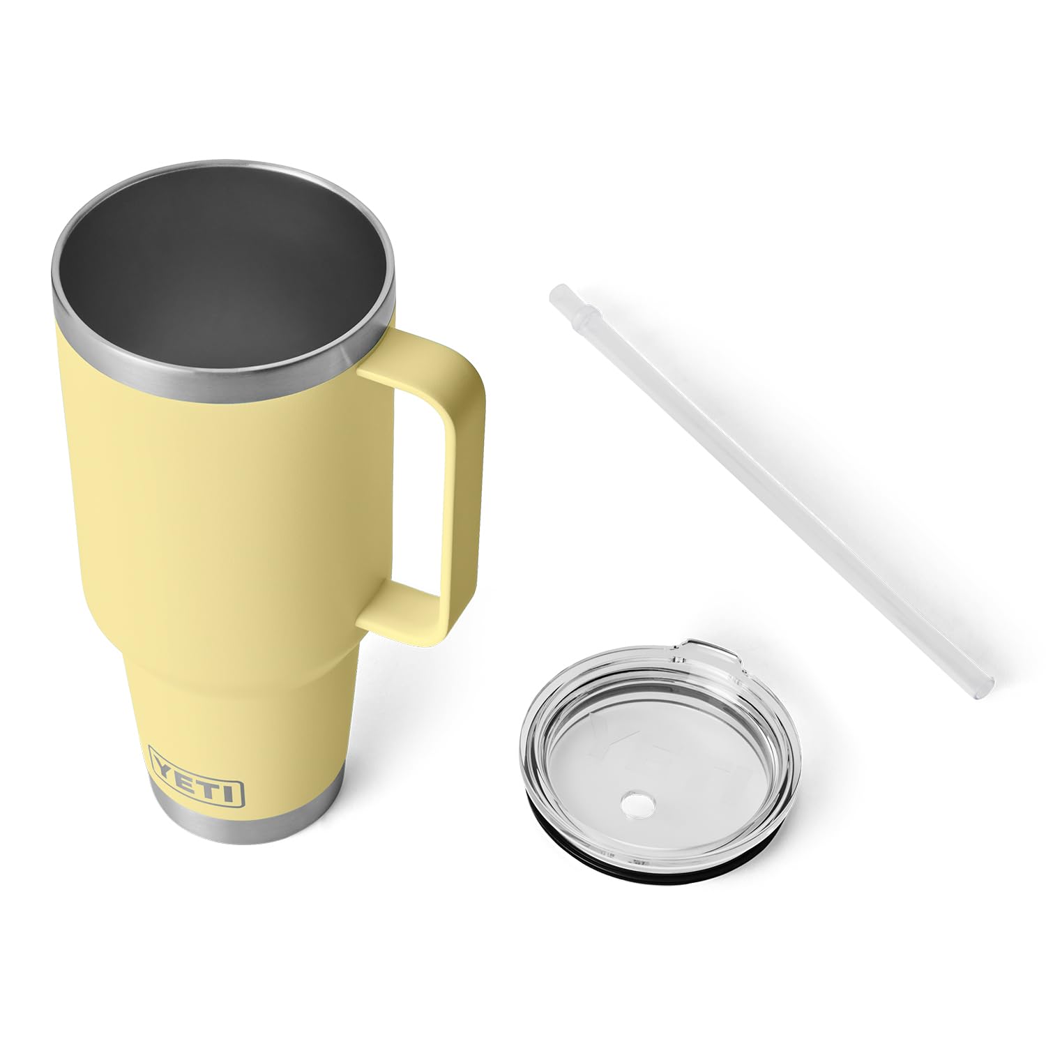 Foto 8 pulgar | Taza Yeti Rambler De 1,25 L Con Pajita, Acero Inoxidable Con Aislamiento Al Vacío - Venta Internacional.