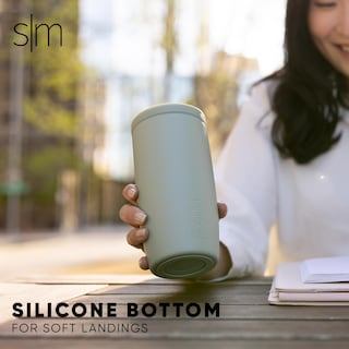 Foto 4 | Taza De Café De Viaje, Simple Y Moderna, Voyager, Tapa 360°, 12 Oz - Venta Internacional.