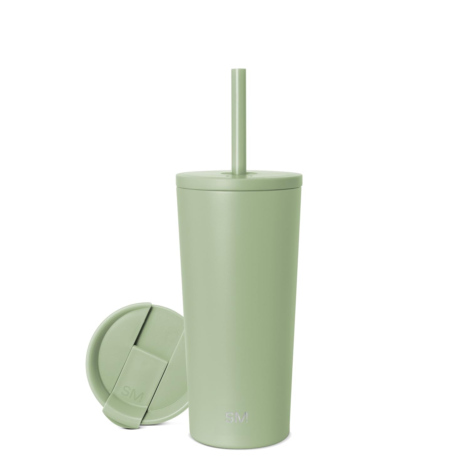Vaso Aislante Simple Modern Classic De Acero Inoxidable De 590 Ml - Venta Internacional.