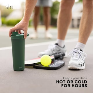 Foto 7 | Botella Mezcladora Simple Modern Rally Collection, 700 Ml, Acero Inoxidable - Venta Internacional.
