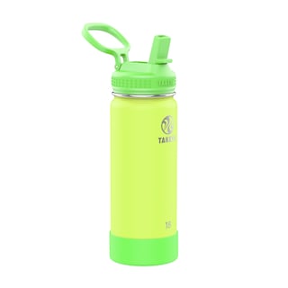 Foto 1 | Botella De Agua Takeya Actives Kids Glow-in-the-dark 530 Ml - Venta Internacional.