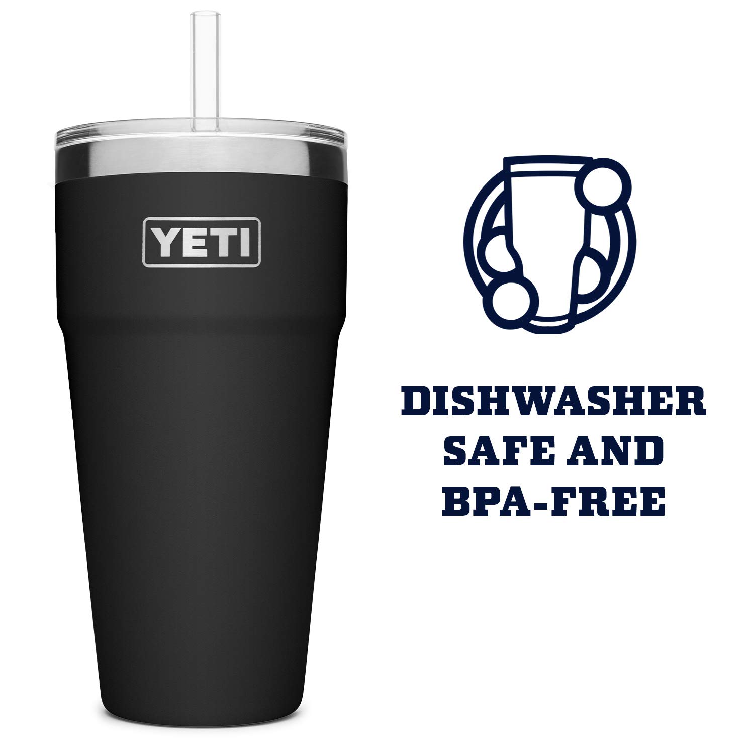 Foto 4 pulgar | Vaso Yeti Rambler 770 Ml De Acero Inoxidable Con Aislamiento Al Vacío - Venta Internacional.