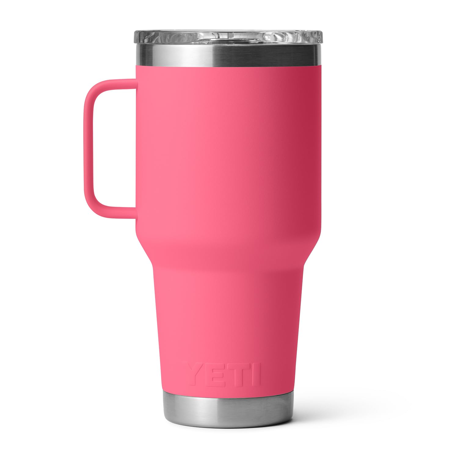 Foto 5 pulgar | Taza De Viaje Yeti Rambler De Acero Inoxidable, 900 Ml, Color Rosa Tropical - Venta Internacional.