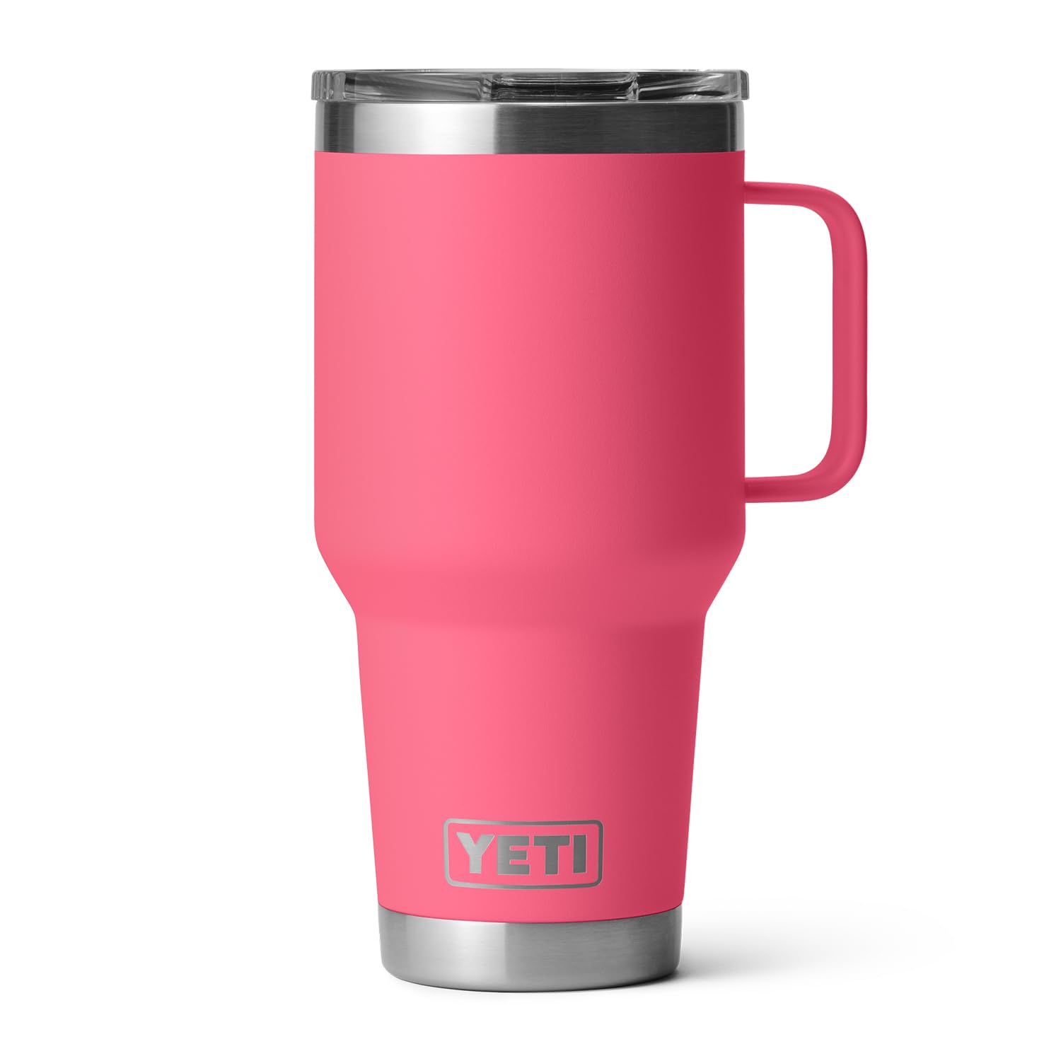 Foto 7 pulgar | Taza De Viaje Yeti Rambler De Acero Inoxidable, 900 Ml, Color Rosa Tropical - Venta Internacional.