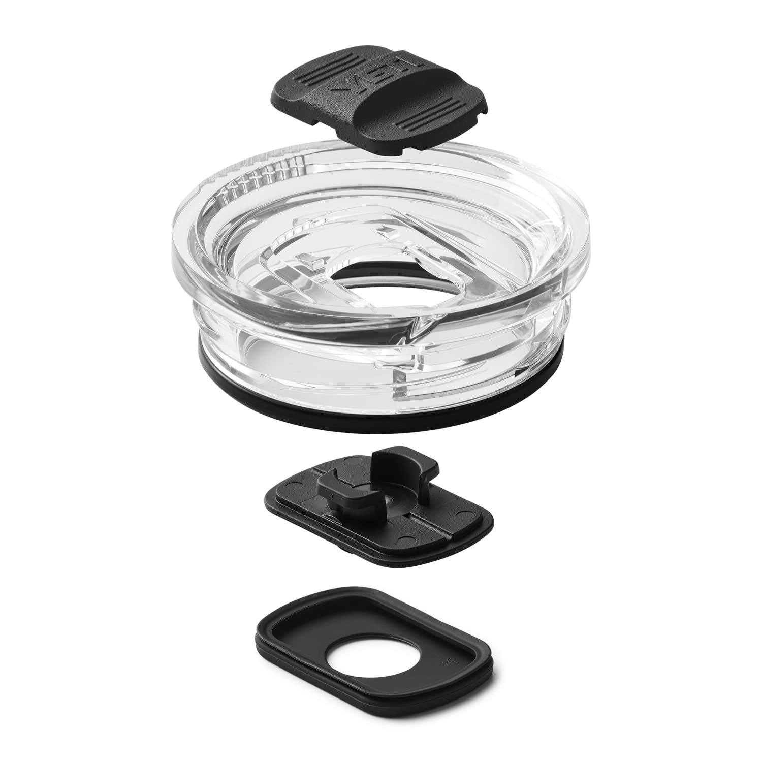 Foto 5 pulgar | Taza De Viaje Con Tapa Yeti Rambler Stronghold, 900 Ml - Venta Internacional.