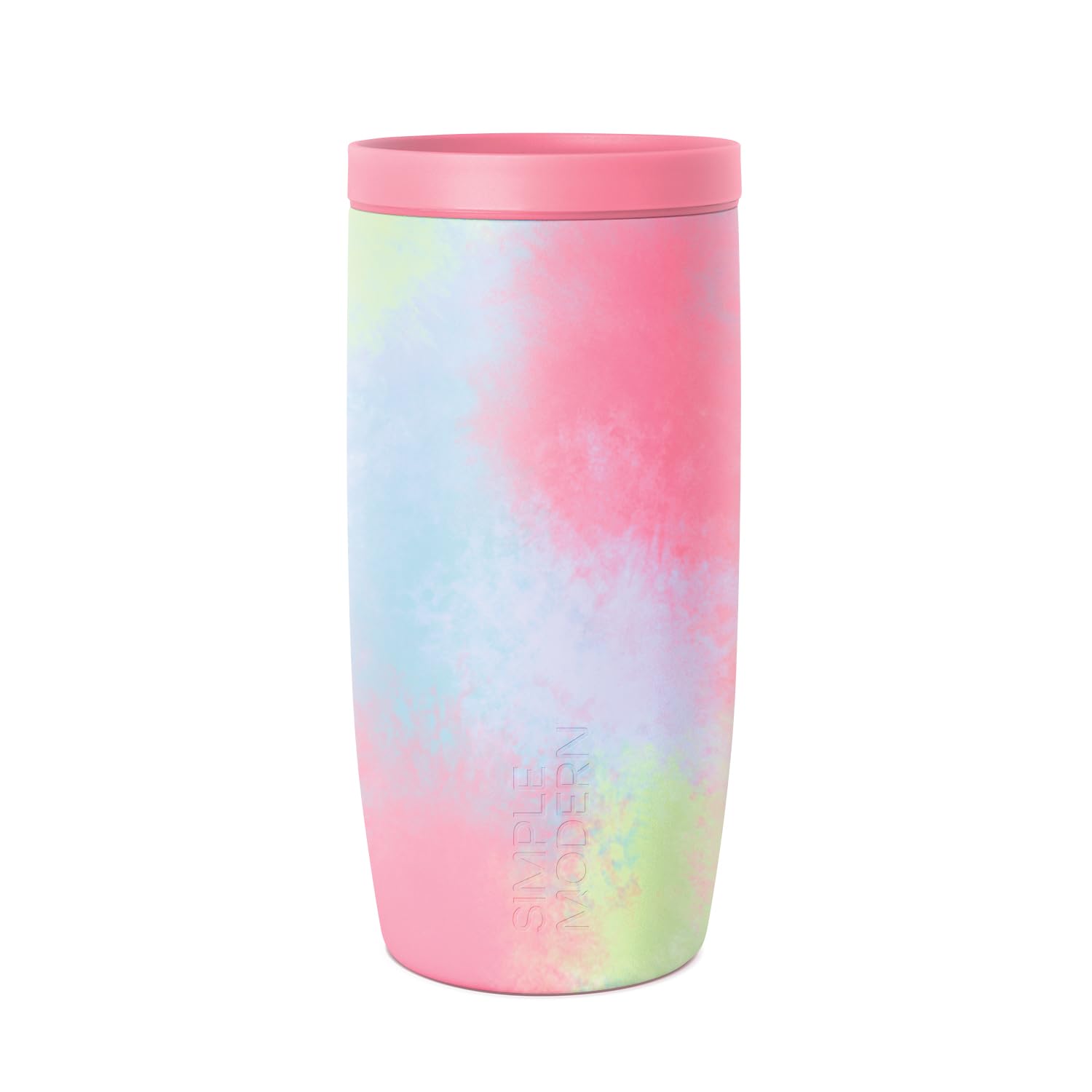 Taza De Café De Viaje Simple Modern Voyager 480 Ml - Venta Internacional.