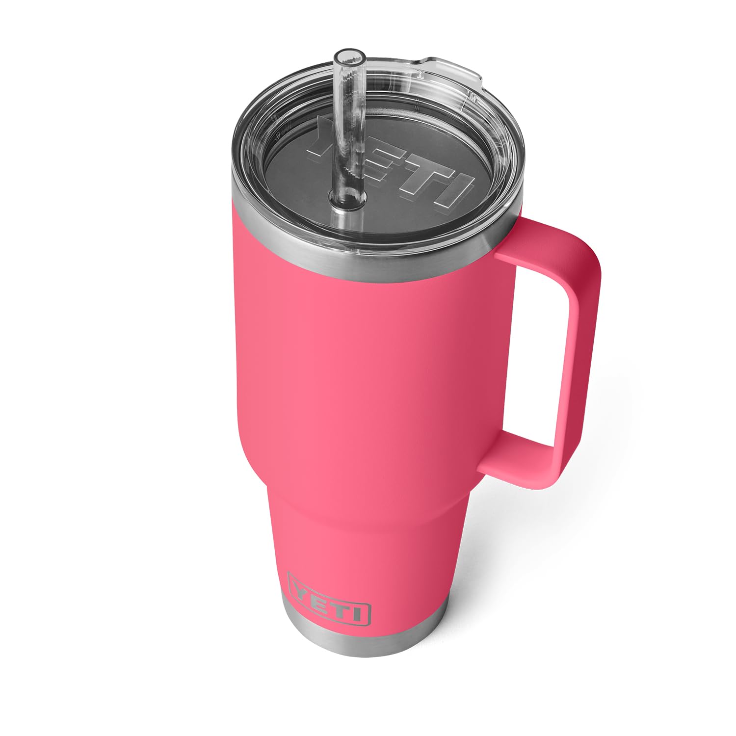 Taza Yeti Rambler De 1250 Ml Con Tapa De Pajita De Acero Con Aislamiento Al Vacío - Venta Internacional.