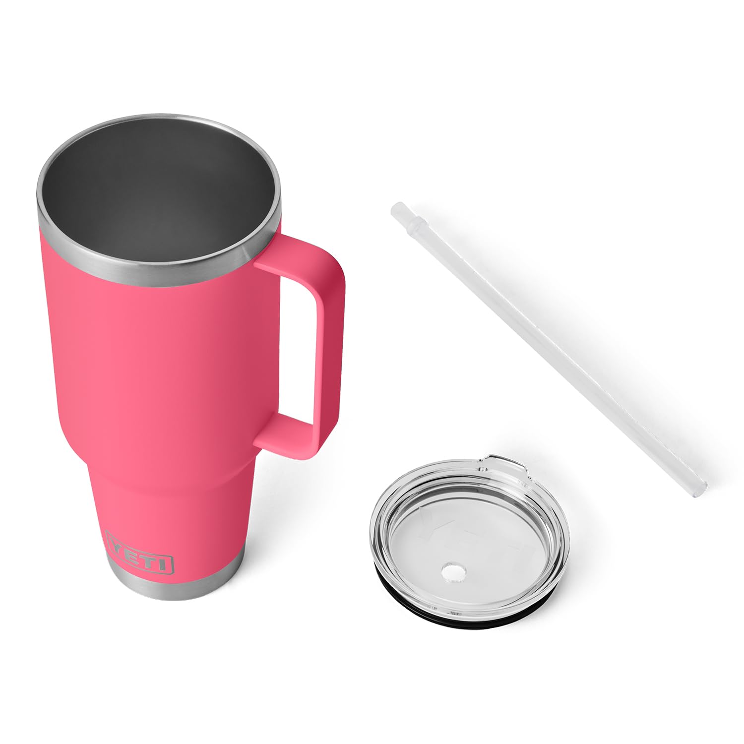 Foto 8 pulgar | Taza Yeti Rambler De 1250 Ml Con Tapa De Pajita De Acero Con Aislamiento Al Vacío - Venta Internacional.