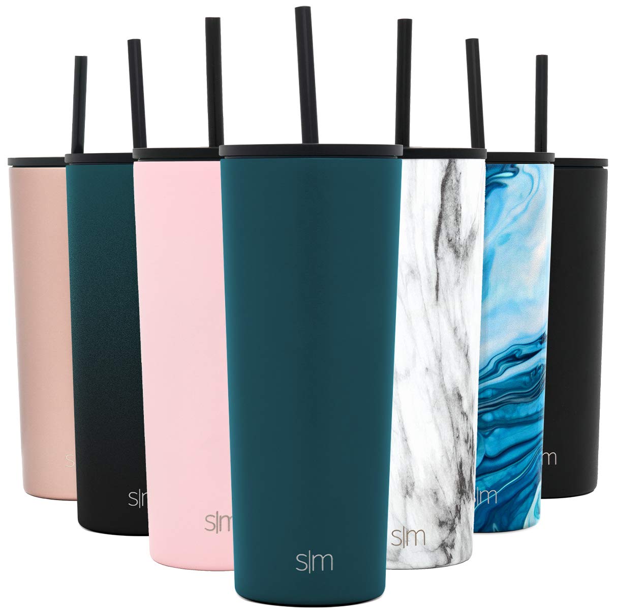 Vaso Aislante Simple Modern Classic De 710 Ml Riptide - Venta Internacional.