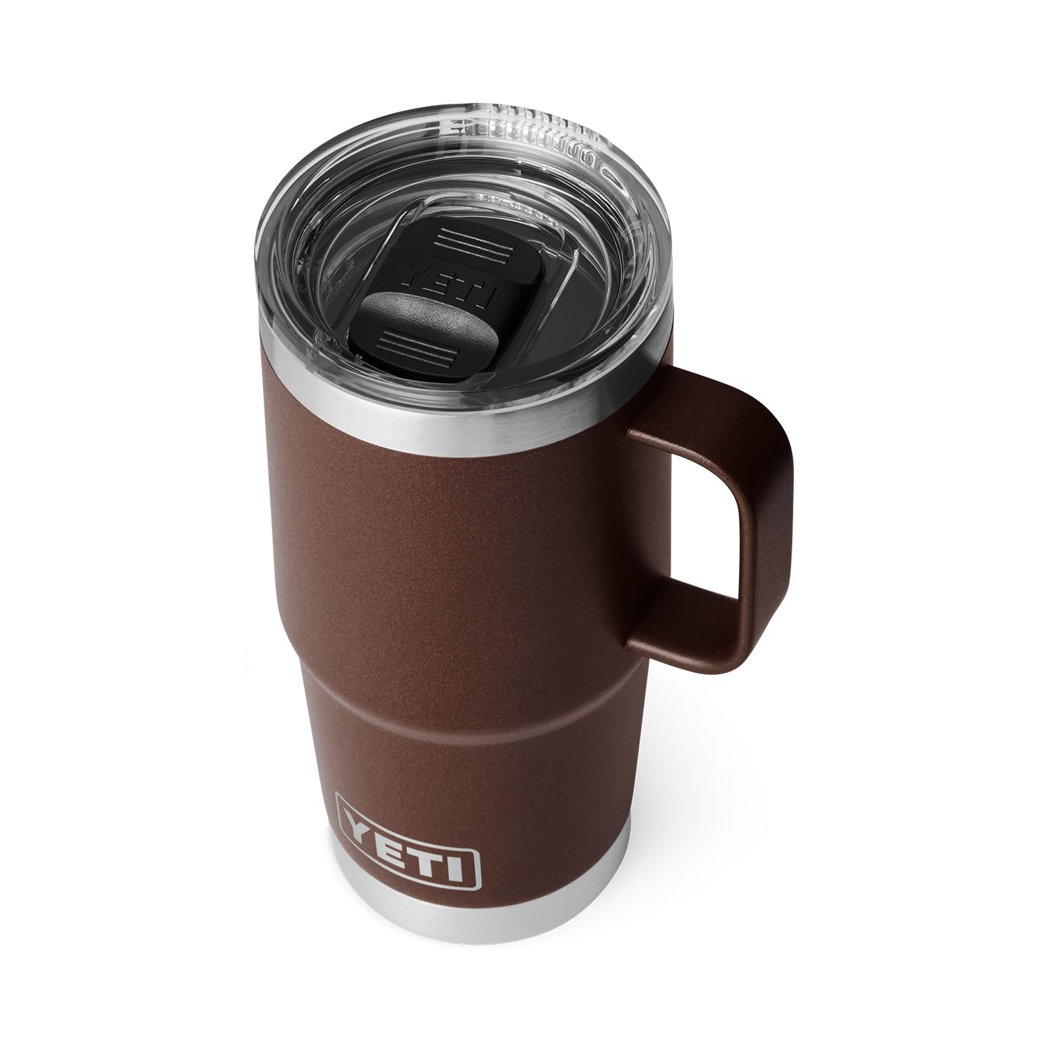 Taza De Viaje Yeti Rambler De Acero Inoxidable Con Aislamiento Al Vacío, 590 Ml - Venta Internacional.