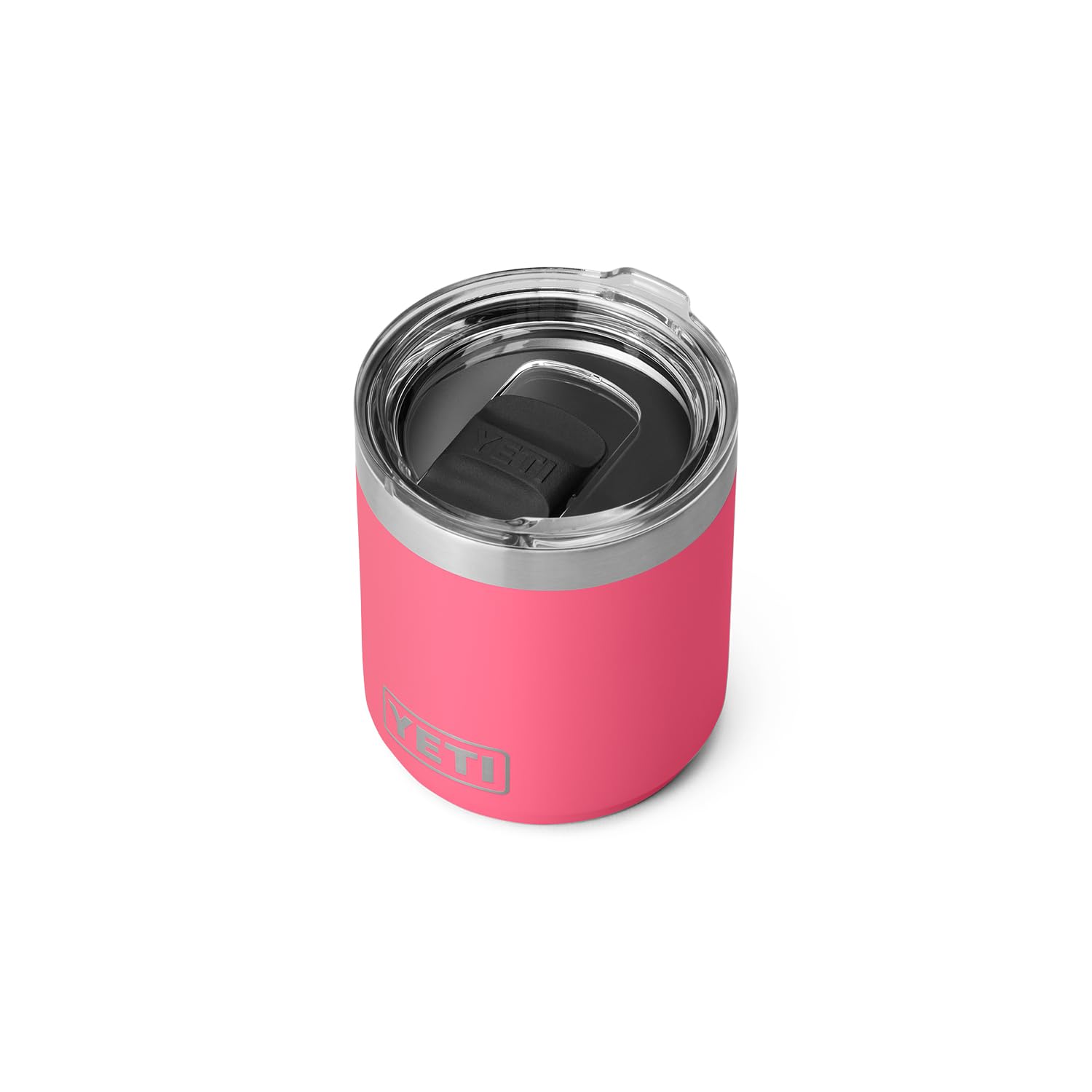 Foto 2 pulgar | Vaso Yeti Rambler Lowball 2.0 Apilable De 295 Ml Con Tapa, Color Rosa Tropical - Venta Internacional.