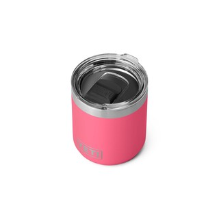 Foto 1 | Vaso Yeti Rambler Lowball 2.0 Apilable De 295 Ml Con Tapa, Color Rosa Tropical - Venta Internacional.