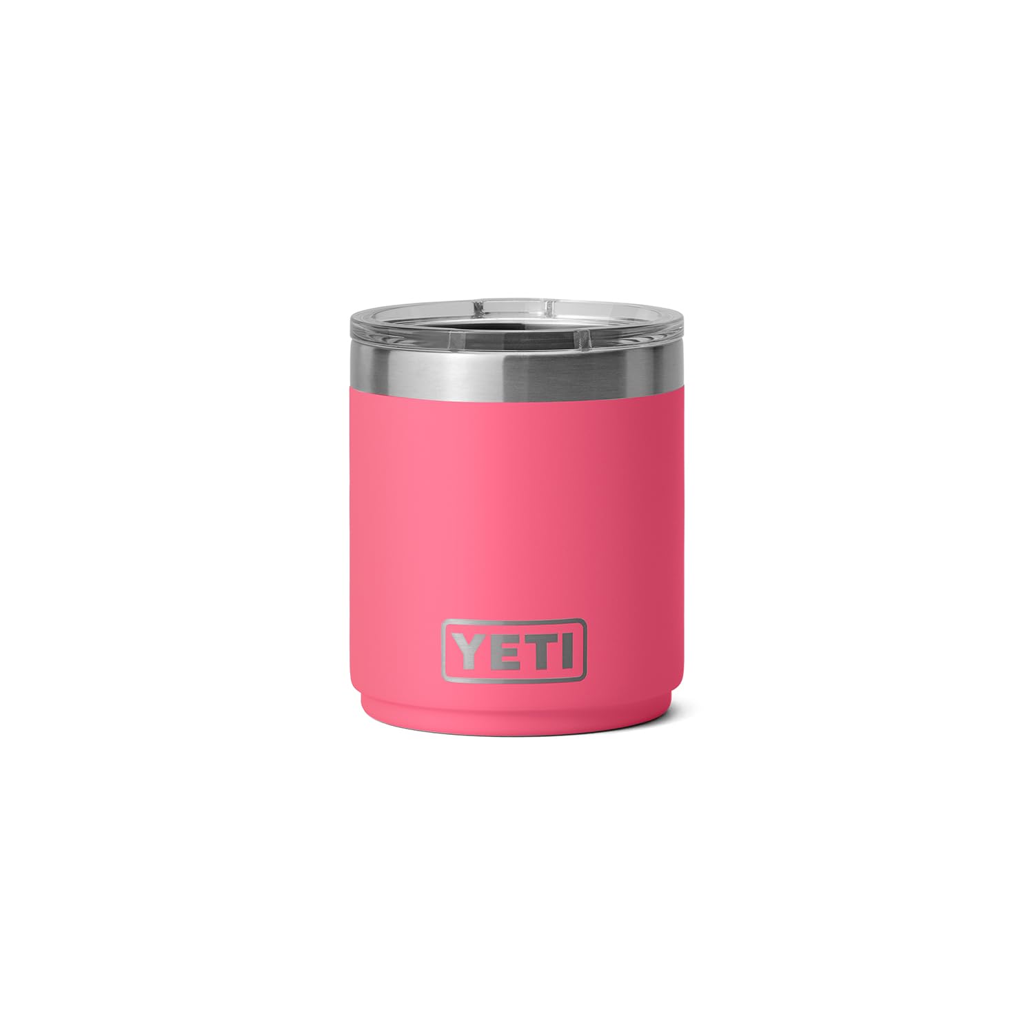 Foto 4 pulgar | Vaso Yeti Rambler Lowball 2.0 Apilable De 295 Ml Con Tapa, Color Rosa Tropical - Venta Internacional.