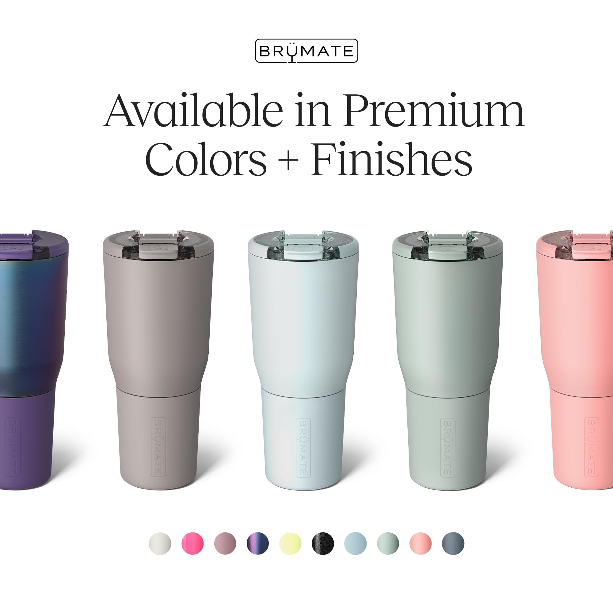 Foto 4 pulgar | Vaso De Viaje Brümate Nav De 1 Litro, 100% A Prueba De Fugas, Acero Inoxidable - Venta Internacional.
