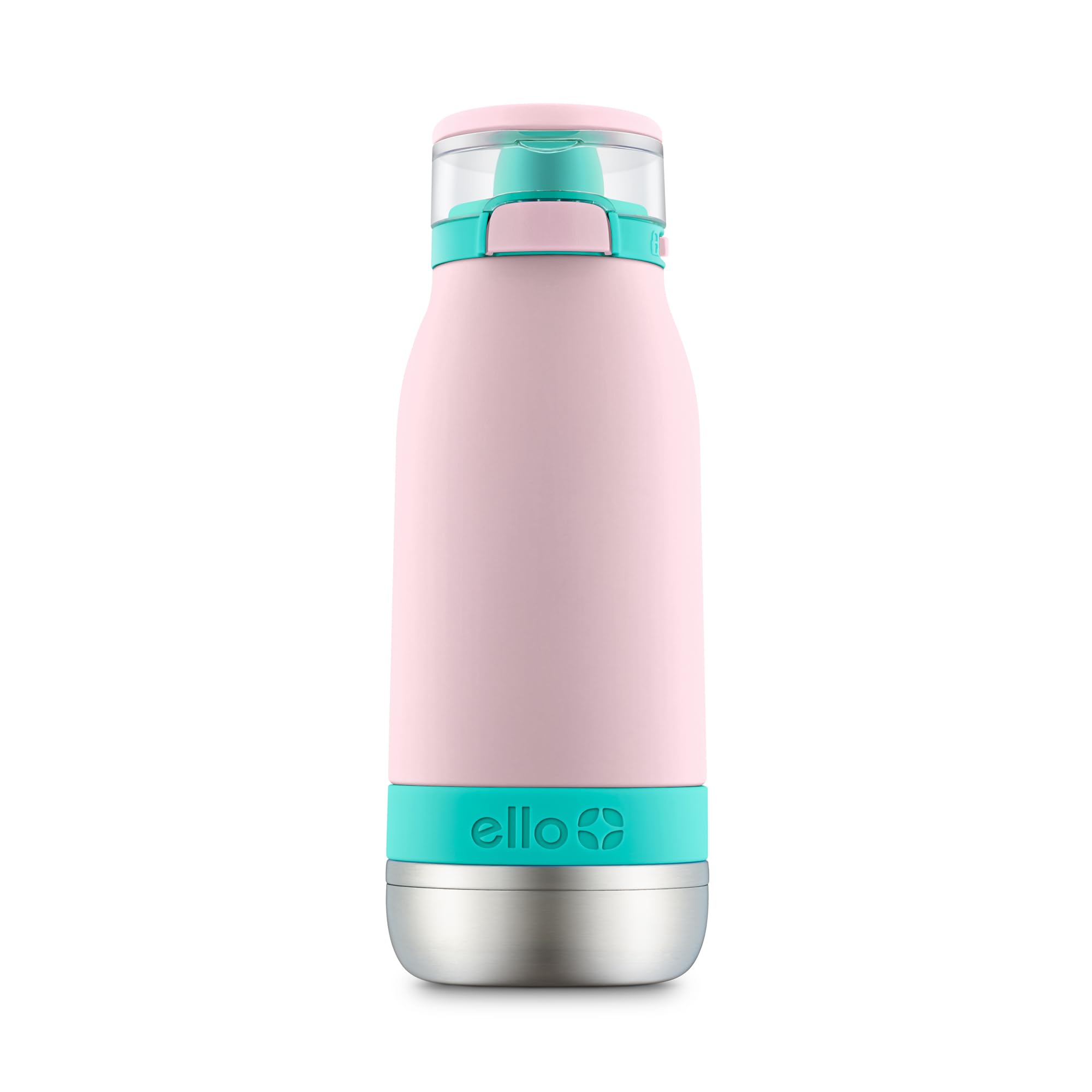 Botella De Agua Ello Emma Con Aislamiento Al Vacío, 400 Ml, Acero Inoxidable Para Niños - Venta Internacional.