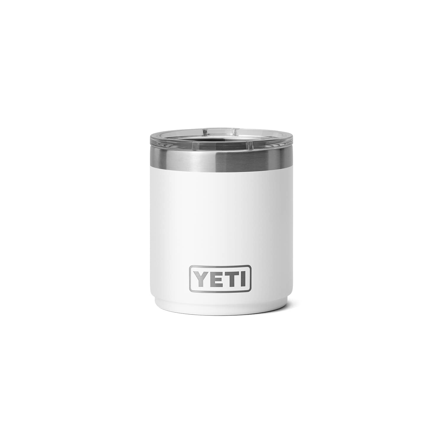 Foto 4 pulgar | Vaso Yeti Rambler De 295 Ml, Apilable, Lowball 2.0, Con Aislamiento Al Vacío - Venta Internacional.