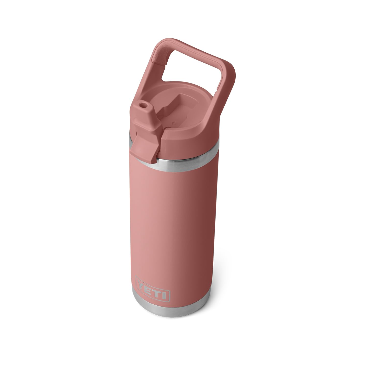 Foto 2 pulgar | Botella De Agua Yeti Rambler De 530 Ml, Con Aislamiento Al Vacío, Arenisca - Venta Internacional.