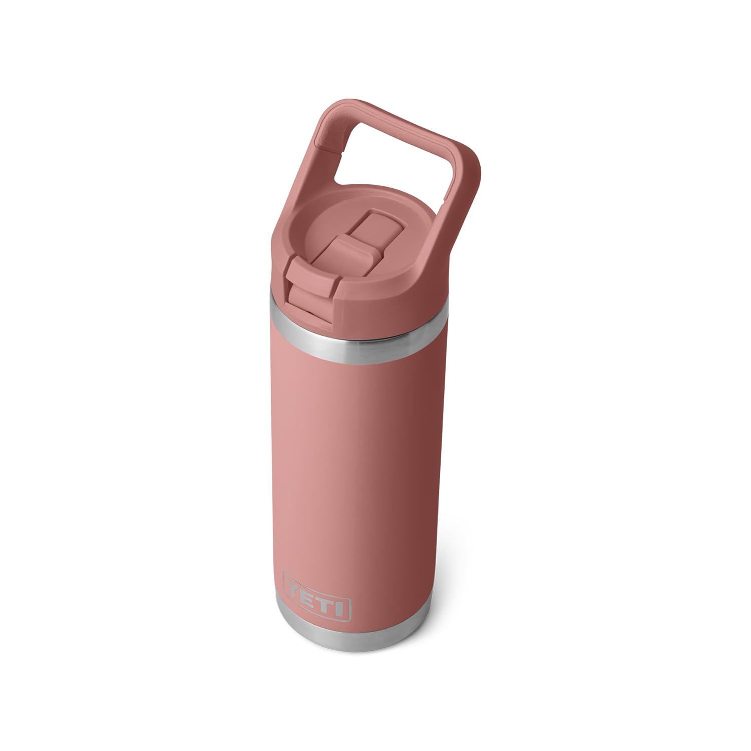 Foto 6 pulgar | Botella De Agua Yeti Rambler De 530 Ml, Con Aislamiento Al Vacío, Arenisca - Venta Internacional.