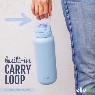 Foto 6 | Botella De Agua Ello Cooper Kids, 530 Ml, Acero Inoxidable Yucca - Venta Internacional.