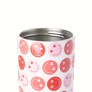 Foto 4 | Vaso Sencillo Y Moderno Para El Día De San Valentín Trek Pivot, 700 Ml, Para Niños - Venta Internacional.