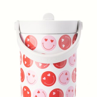 Foto 5 | Vaso Sencillo Y Moderno Para El Día De San Valentín Trek Pivot, 700 Ml, Para Niños - Venta Internacional.