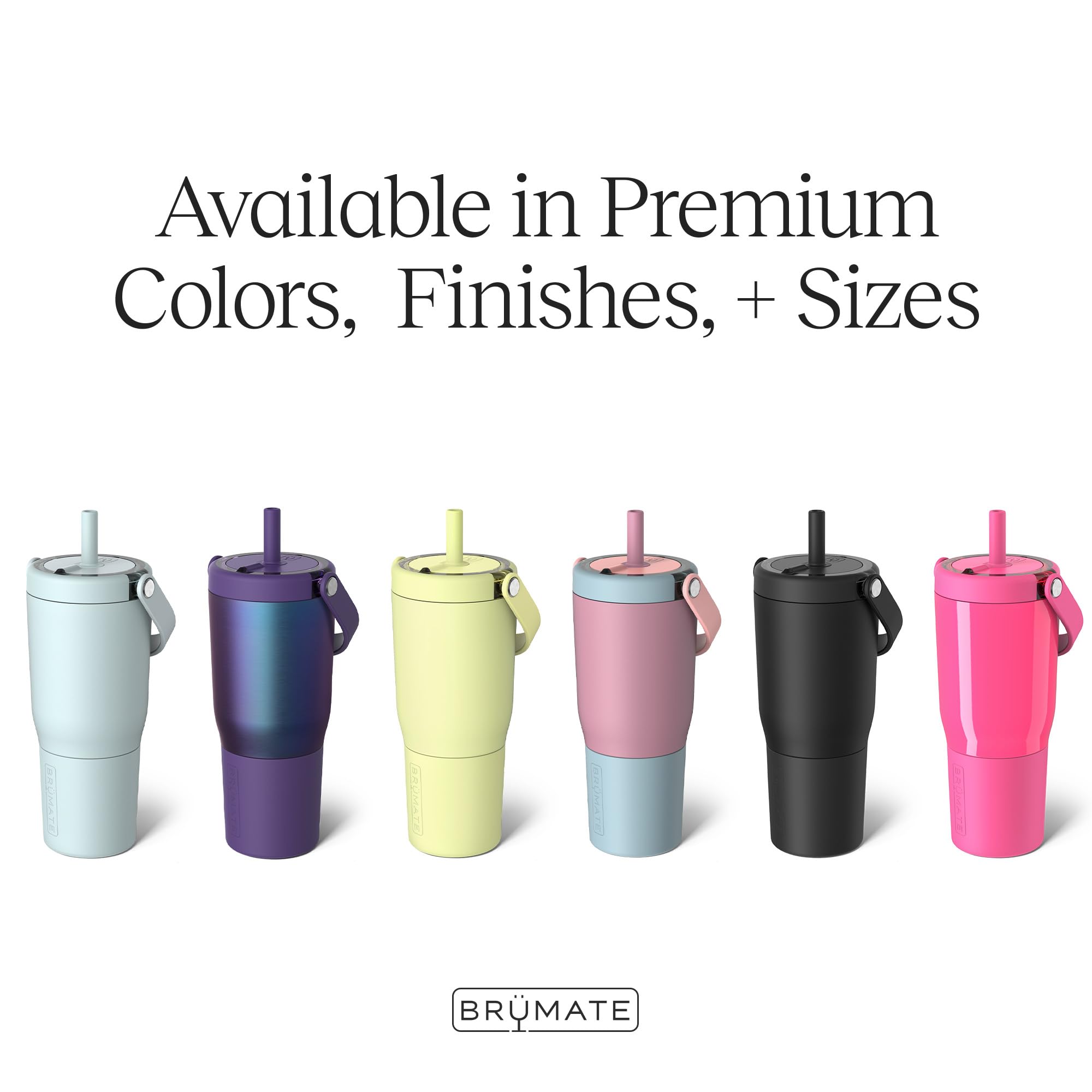 Foto 4 pulgar | Vaso De Viaje Brümate Resa De 750 Ml, 100% A Prueba De Fugas Con Asa - Venta Internacional.