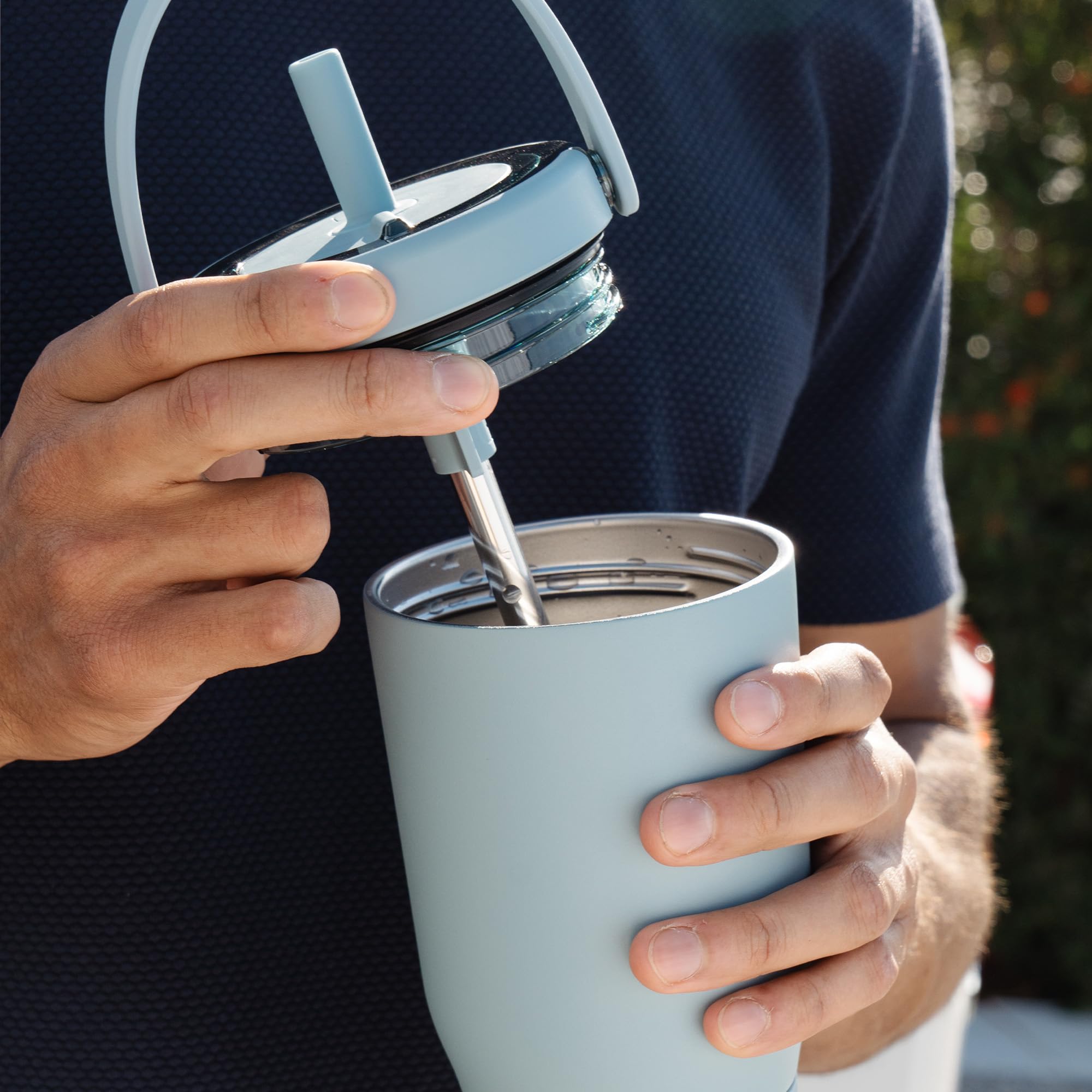 Foto 7 | Vaso De Viaje Brümate Resa De 750 Ml, 100% A Prueba De Fugas Con Asa - Venta Internacional.