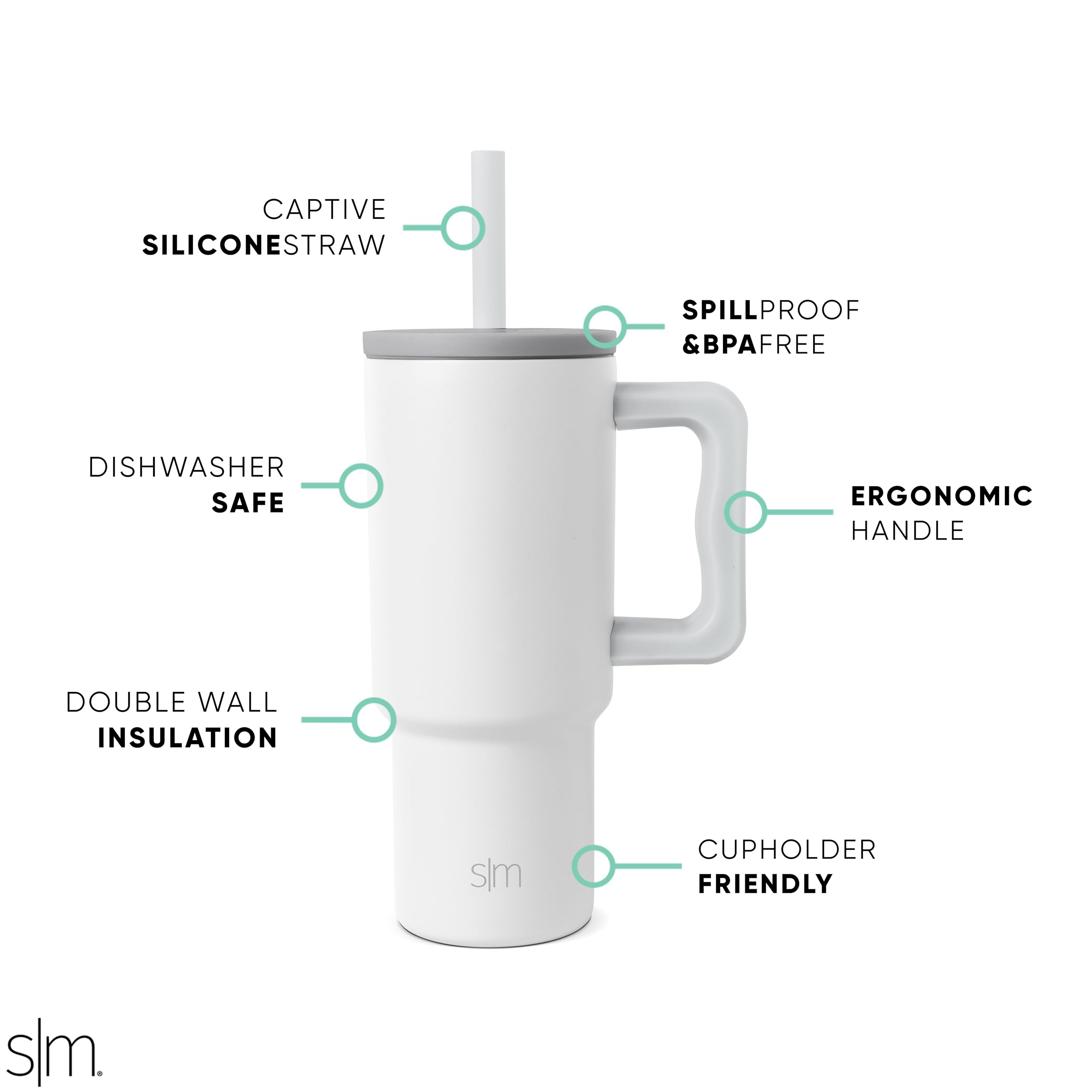 Foto 3 pulgar | Vaso Simple Modern Kids Trek Collection 700 Ml De Acero Inoxidable - Venta Internacional.