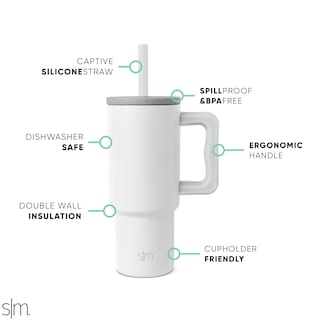 Foto 2 | Vaso Simple Modern Kids Trek Collection 700 Ml De Acero Inoxidable - Venta Internacional.