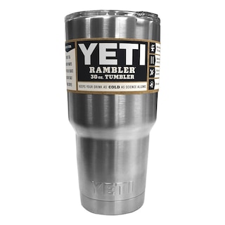 Foto 1 | Vaso Yeti Rambler De Acero Inoxidable Con Aislamiento Al Vacío De 887 Ml - Venta Internacional.
