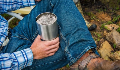 Foto 7 | Vaso Yeti Rambler De Acero Inoxidable Con Aislamiento Al Vacío De 887 Ml - Venta Internacional.