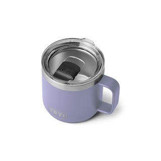 Foto 1 | Taza Yeti Rambler, Apilable, 414 Ml, Con Aislamiento Al Vacío, Inoxidable - Venta Internacional.
