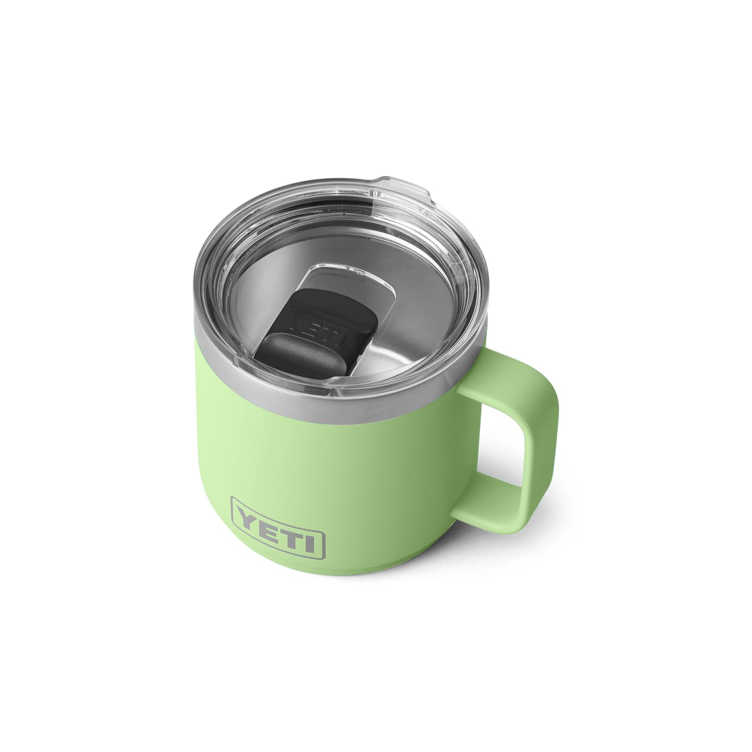 Foto 2 pulgar | Taza Yeti Rambler, Apilable, 414 Ml, Con Aislamiento Al Vacío, Inoxidable - Venta Internacional.