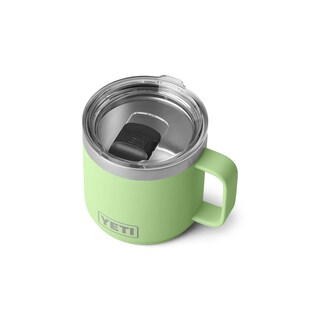 Foto 1 | Taza Yeti Rambler, Apilable, 414 Ml, Con Aislamiento Al Vacío, Inoxidable - Venta Internacional.