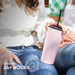 Foto 4 | Vaso Simple Modern Classic Collection 590 Ml De Acero Inoxidable - Venta Internacional.