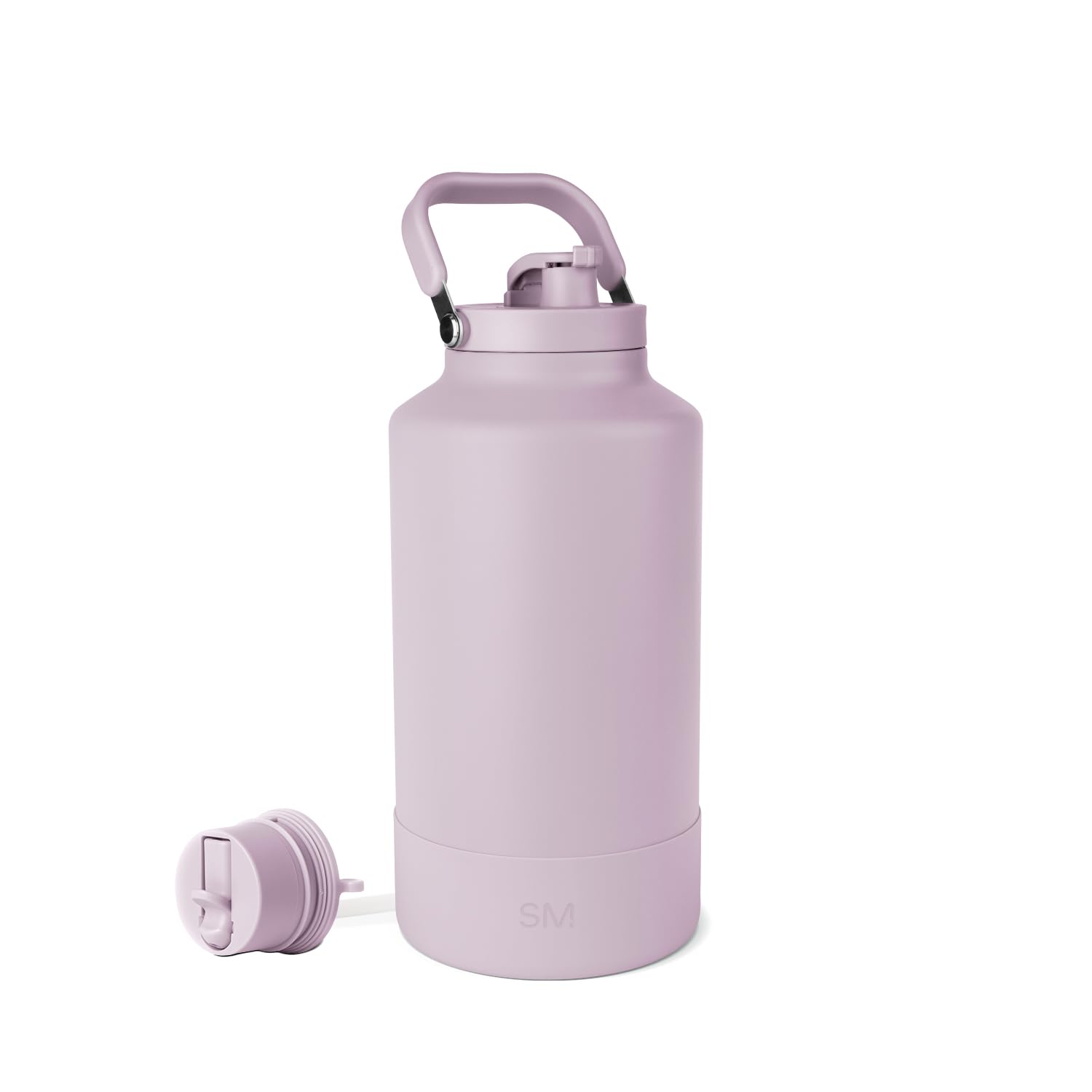 Botella De Agua Simple Modern Trek Pivot De Acero Inoxidable De 3,8 L - Venta Internacional.