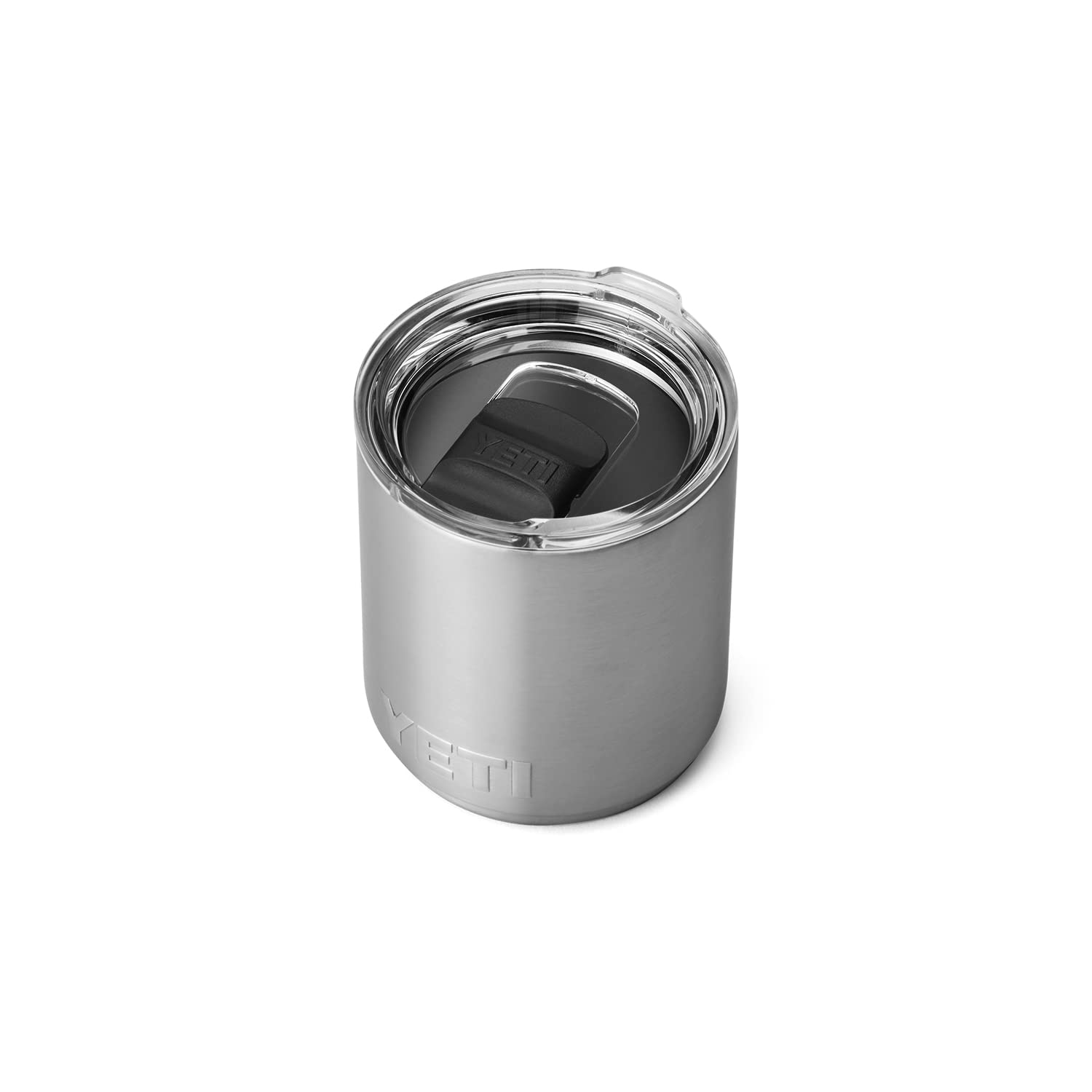 Vaso Yeti Rambler, 295 Ml, Apilable, Lowball 2.0, Acero Inoxidable - Venta Internacional.