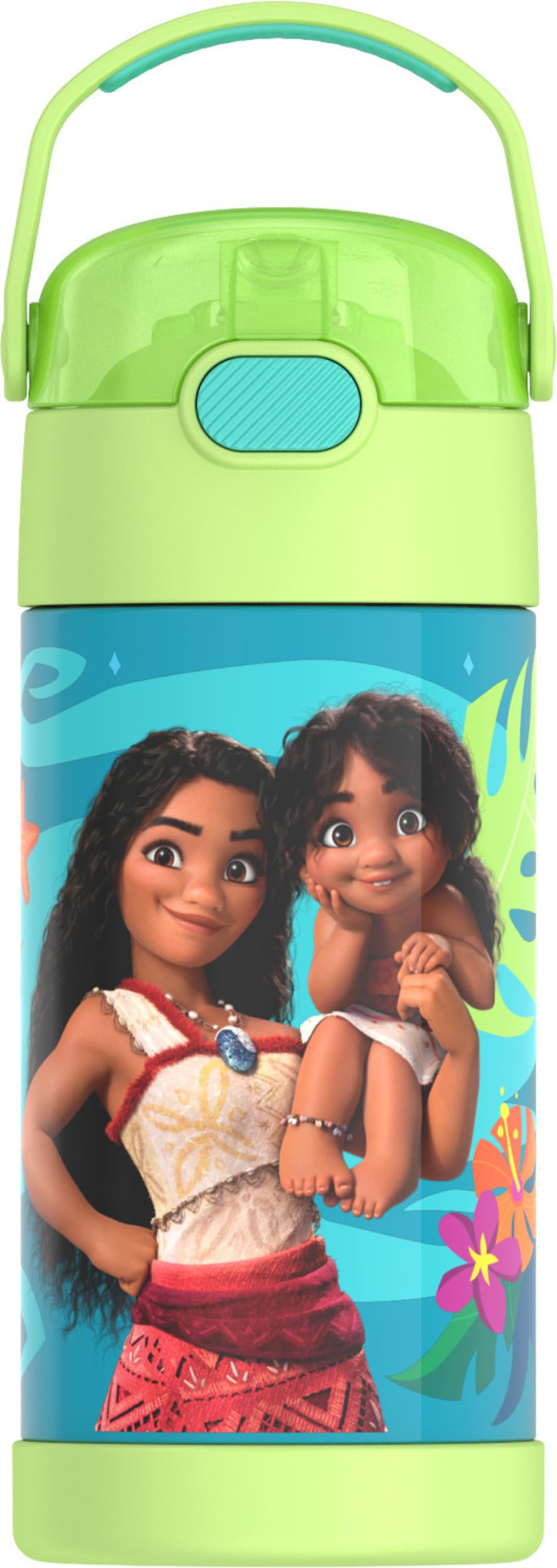 Botella De Agua Thermos Funtainer Kids De Acero Inoxidable De 350 Ml - Venta Internacional.