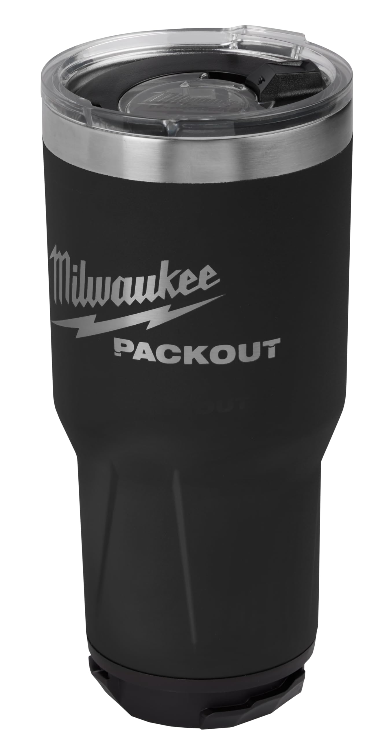 Foto 2 pulgar | Vaso Aislante Milwaukee Packout 890 Ml (negro) - Venta Internacional.