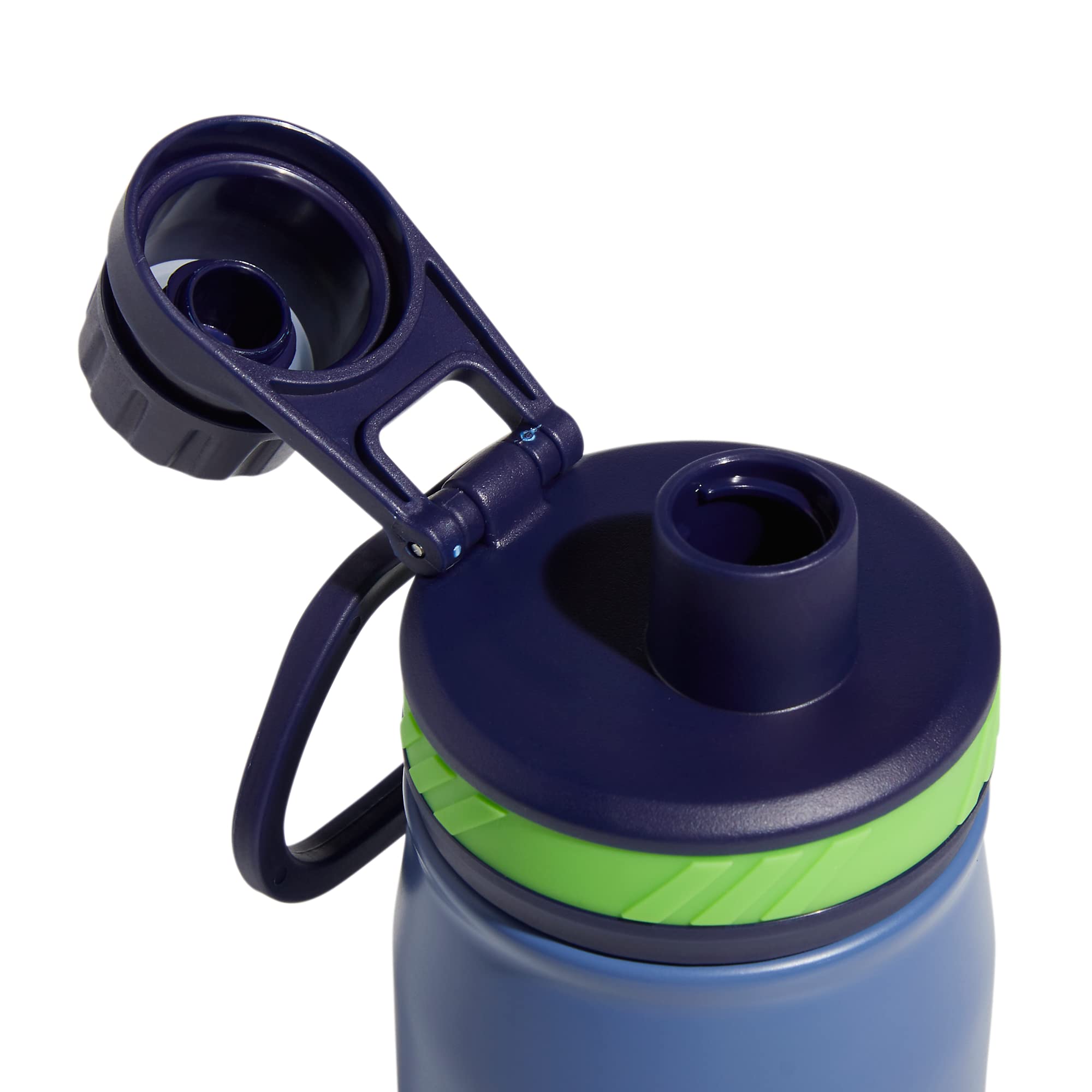 Foto 6 pulgar | Botella De Agua Adidas Metal De 600 Ml (20 Oz) Con Aislamiento Frío/calor - Venta Internacional.