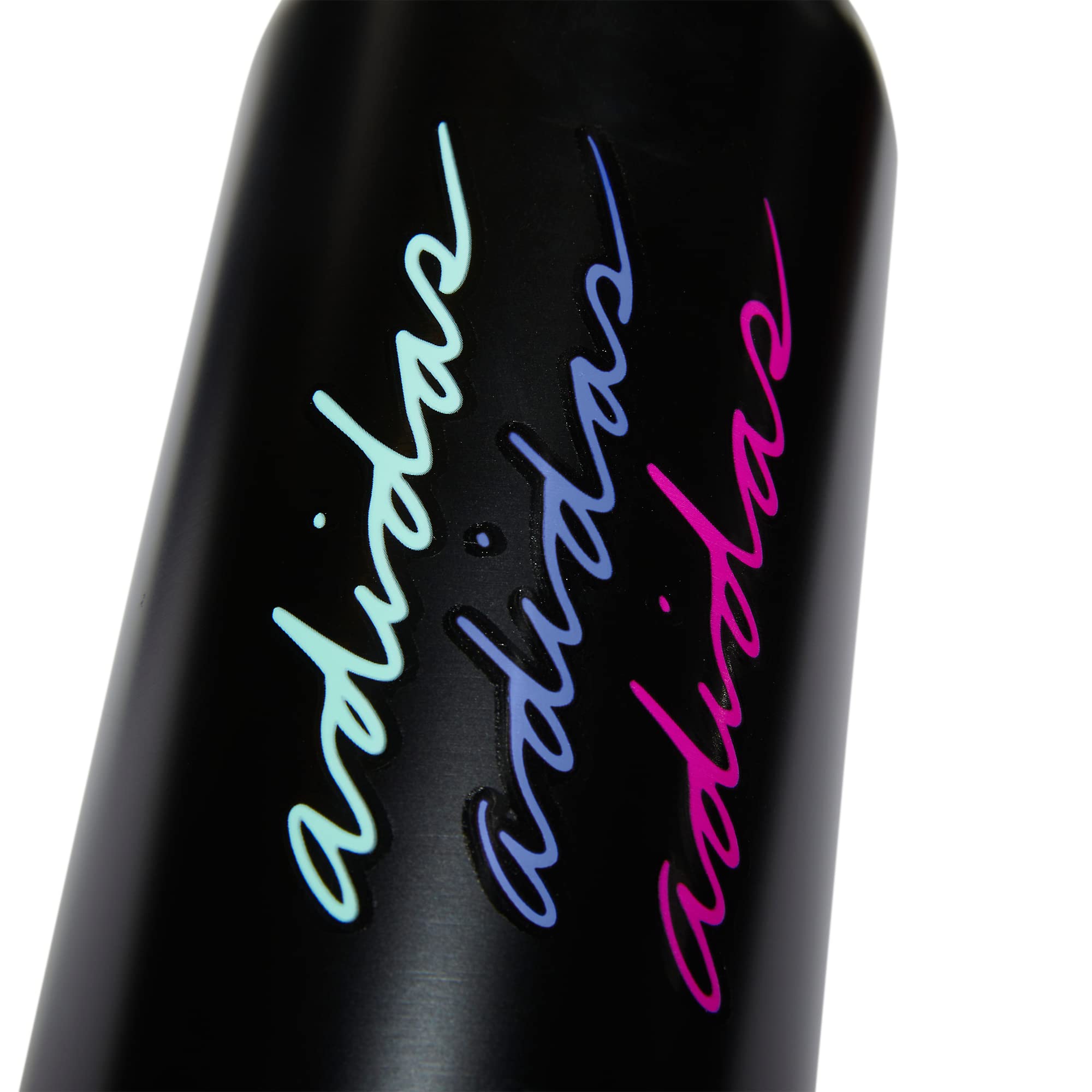 Foto 4 pulgar | Botella De Agua Adidas Metal 1l Sellada Al Vacío Negro/pulse Mint - Venta Internacional.