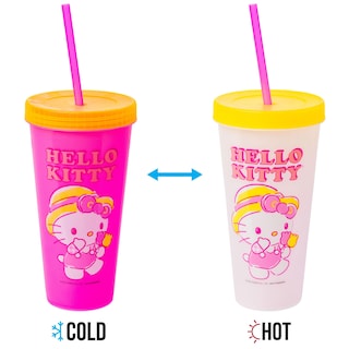 Foto 3 | Set De Vasos Silver Buffalo Sanrio Hello Kitty De 700 Ml, Paquete De 4 - Venta Internacional.