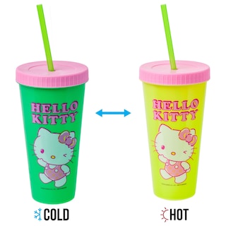 Foto 4 | Set De Vasos Silver Buffalo Sanrio Hello Kitty De 700 Ml, Paquete De 4 - Venta Internacional.